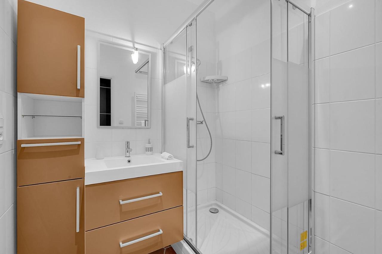 Apartmán L'Ile Aux Tounis - T3 Moderne Centre De Toulouse Exteriér fotografie